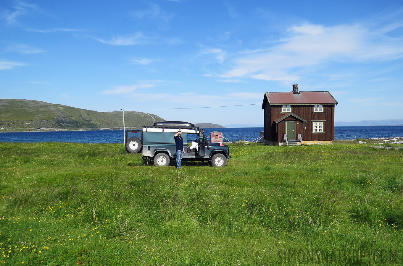 Norway -  [4.3 mm, 1/640 sec at f / 4.0, ISO 80]